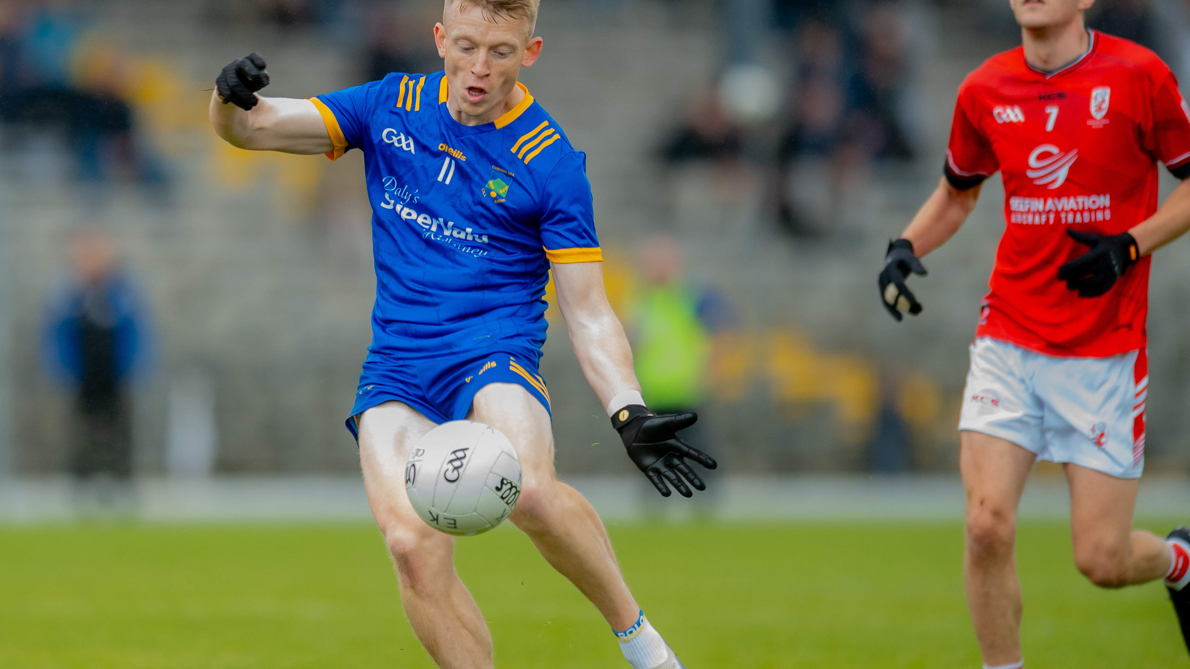 Kerry SFC quarter-final: Last-gasp Spa stun favourites East Kerry